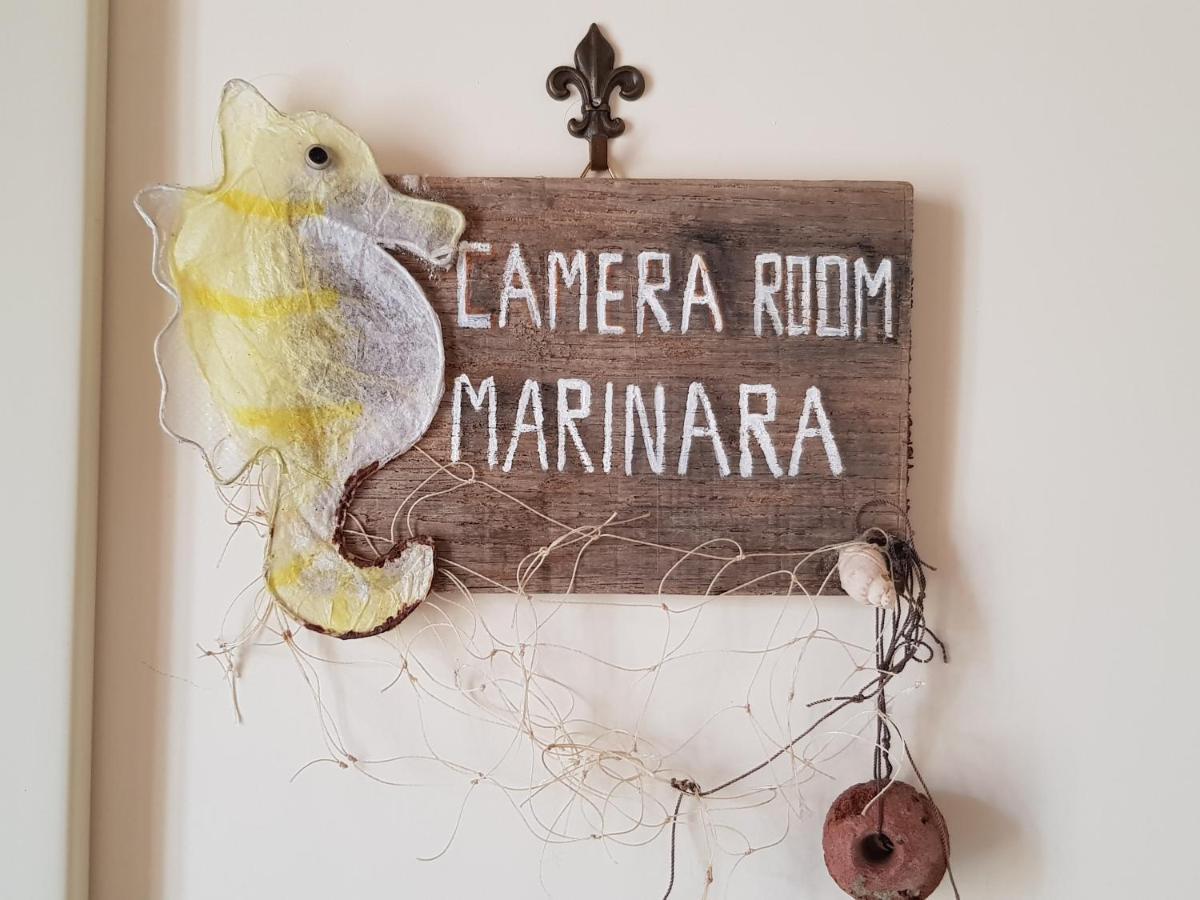 Buonanotte Margherita Таранто Екстериор снимка